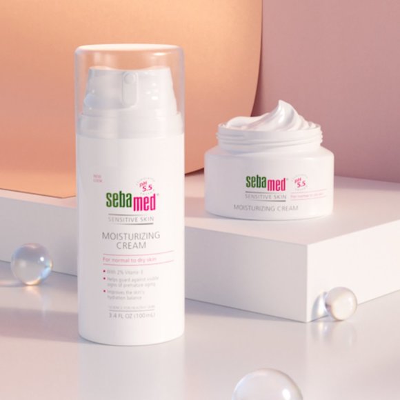 Sebamed Moisturizing Face Cream - Picture 3 of 12